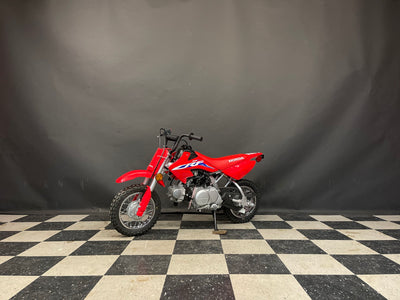 2025 Honda CRF50F frais de transport et de préparation inclus