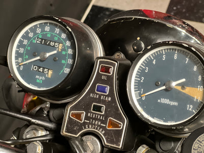 1977 Honda CB400F SUPER SPORT