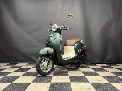 2024 Scooter Honda Giorno