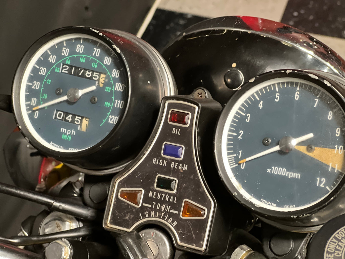 1977 Honda CB400F SUPER SPORT