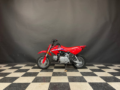 2025 Honda CRF50F frais de transport et de préparation inclus