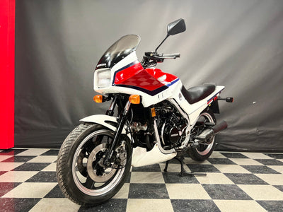 1984 Honda Interceptor VF500F