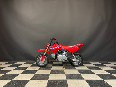 2025 Honda CRF50F frais de transport et de préparation inclus