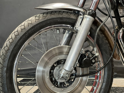1978 Kawasaki KZ650B