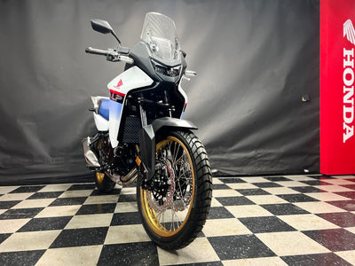 2025 Honda Transalp XL750S