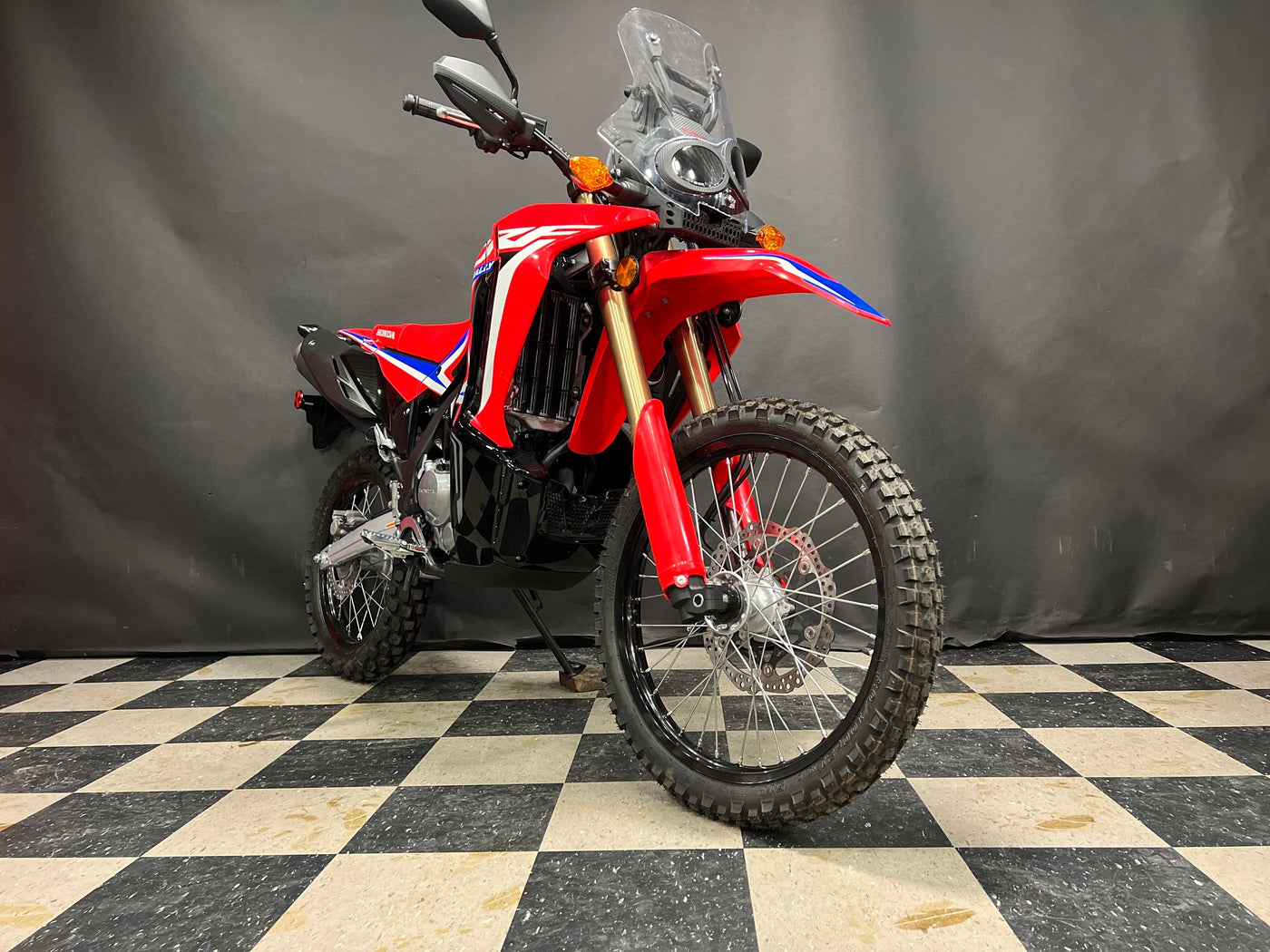 2024 Honda CRF300L Rally