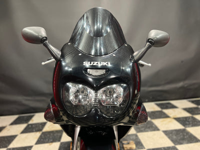 2003 Suzuki GSX750 Katana