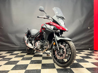 2021 Suzuki V-Strom 650XT