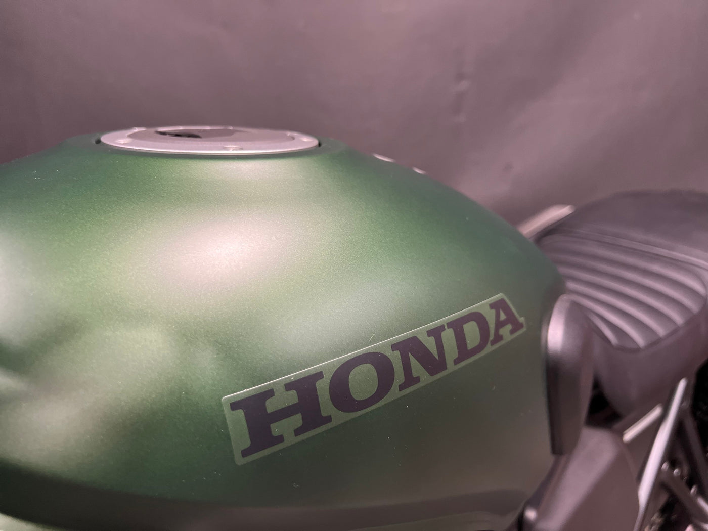 2024 Honda SCL500