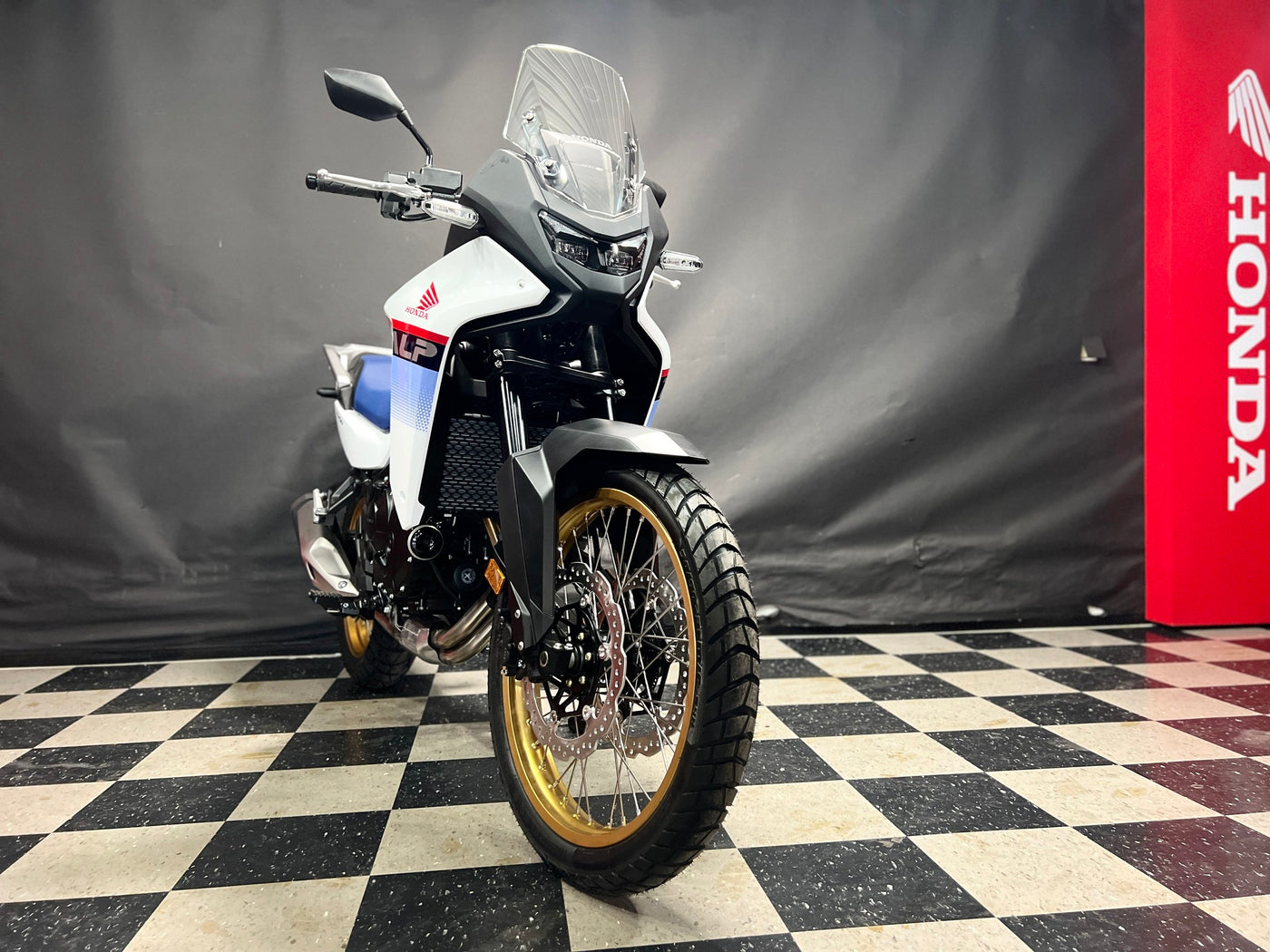 2025 Honda Transalp XL750S