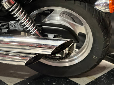 1997 Honda V45 Magna VF750C