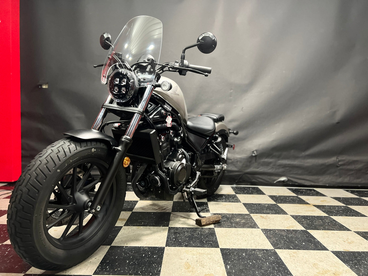 2020 Honda Rebel 500 ABS
