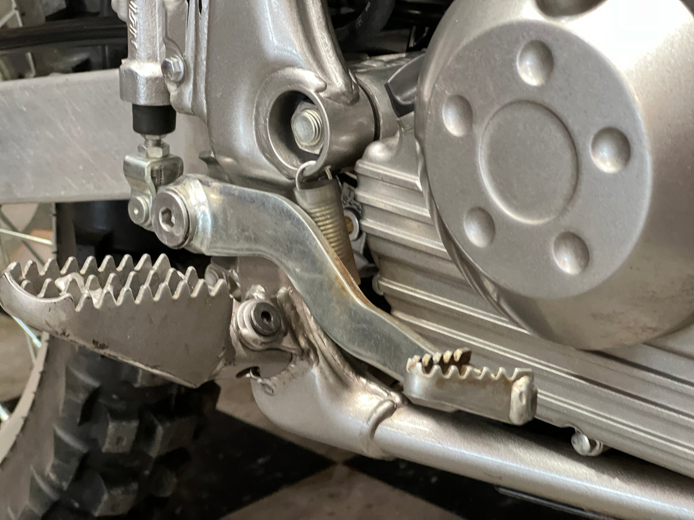 2022 Kawasaki KLX140RF