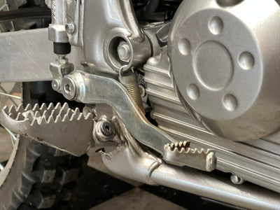 2022 Kawasaki KLX140RF