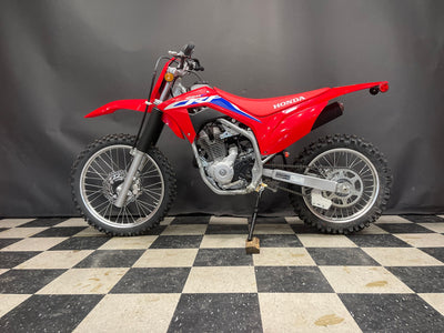 2025 Honda CRF250F