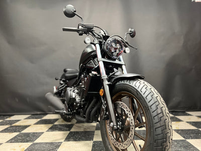 2023 Honda Rebel 500 ABS frais de transport et de préparation inclus