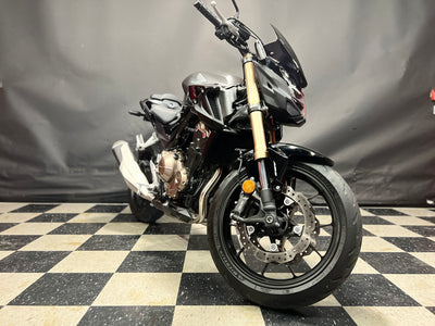 2022 Honda CB500F ABS