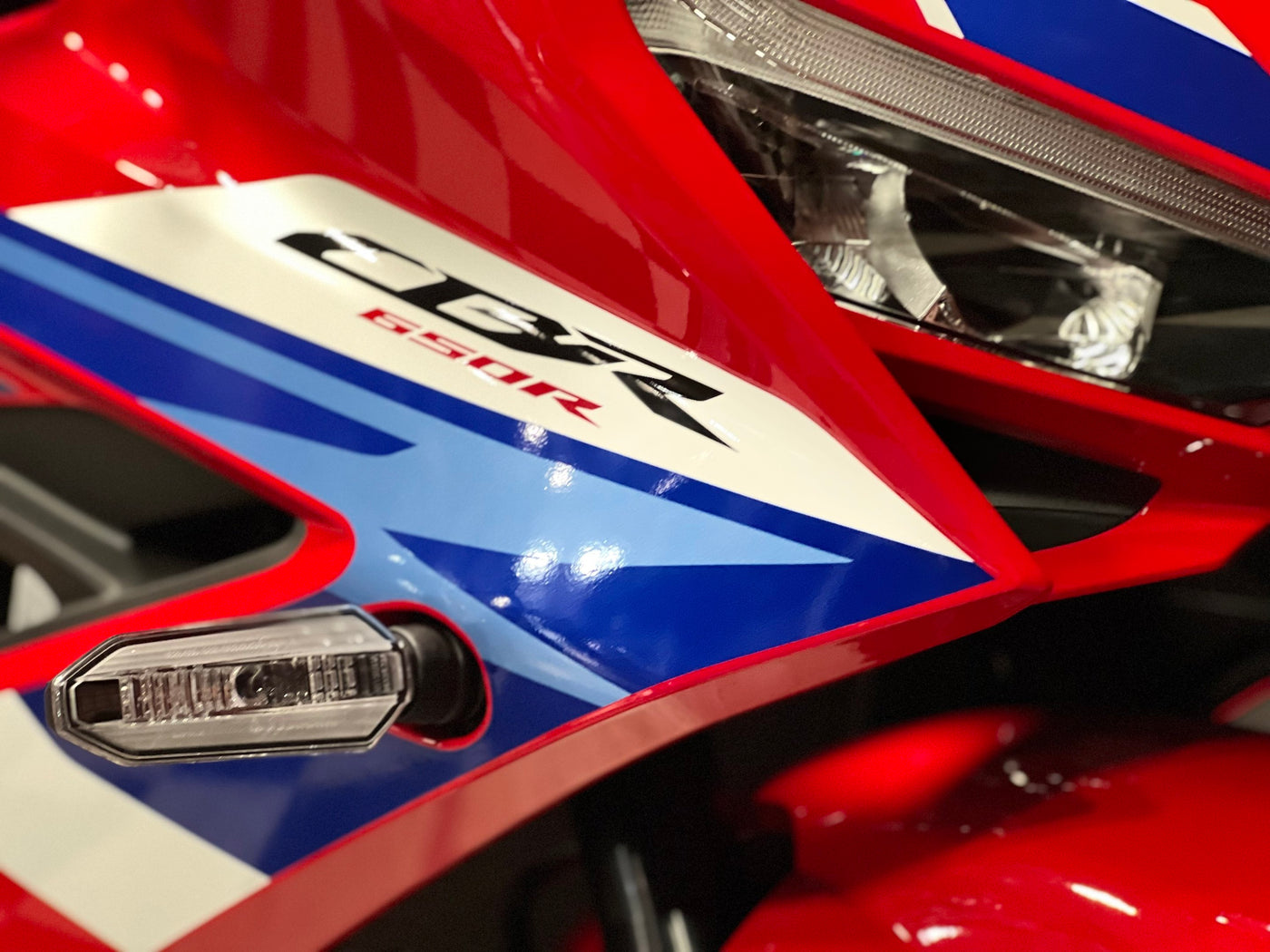 2025 Honda CBR650R