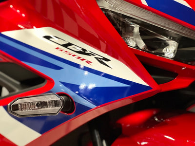 2025 Honda CBR650R