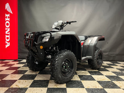 2024 Honda TRX520 Rubicon IRS EPS 2x4x4+LOCK manuel semi auto, direction assistée