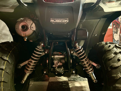 2025 Honda TRX520 Rubicon DCT IRS EPS DELUXE