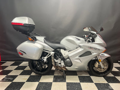 2003 Honda VFR800 Interceptor