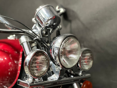 2001 Honda VT1100C1 Shadow Spirit