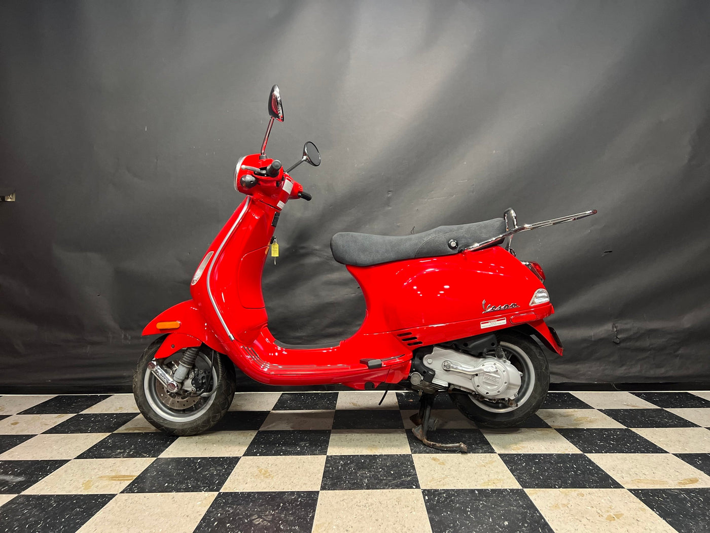 2007 Vespa LX 50