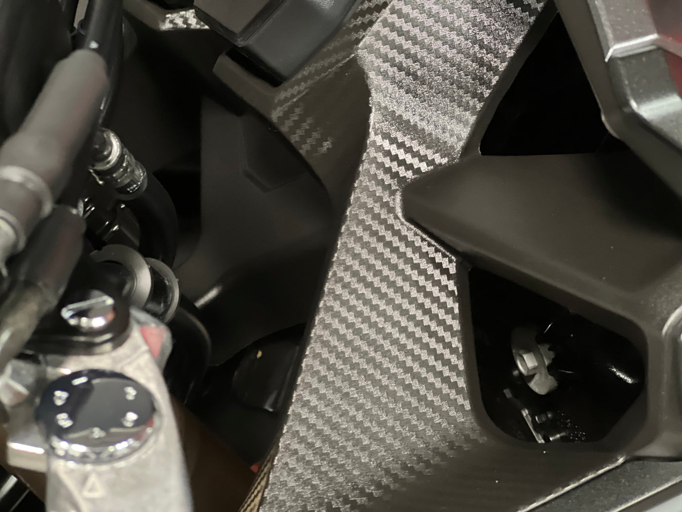2022 Honda CBR500RA