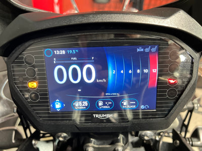 2018 Triumph Tiger 800 2018 Triumph Tiger 800