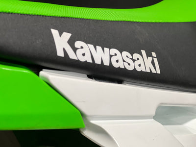 2022 Kawasaki KLX140RF