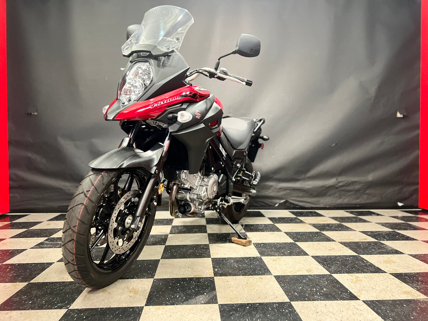 2021 Suzuki V-Strom 650XT