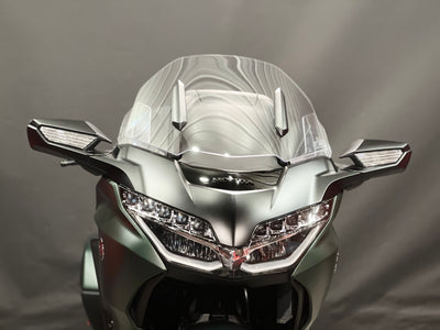 2024 Honda GL1800 Goldwing bagger manuel