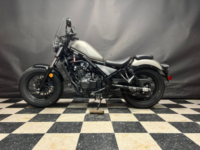 2020 Honda Rebel 500 ABS