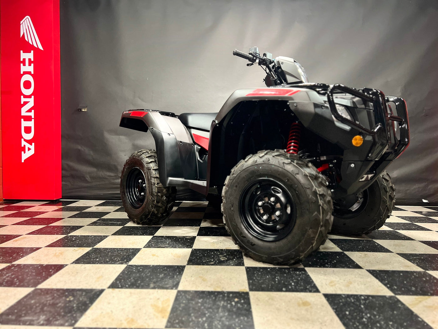 2024 Honda TRX520 Rubicon DCT IRS EPS