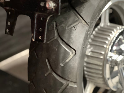 2001 Honda VT1100C1 Shadow Spirit