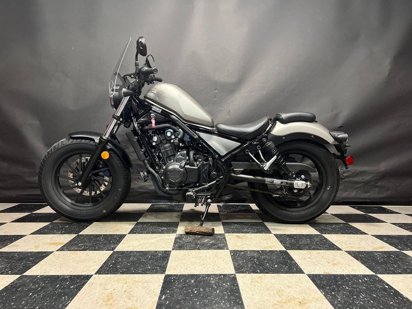2020 Honda Rebel 500 ABS