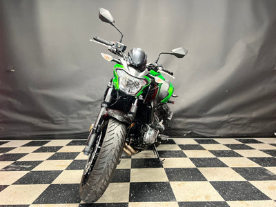 2018 Kawasaki Z650 ABS