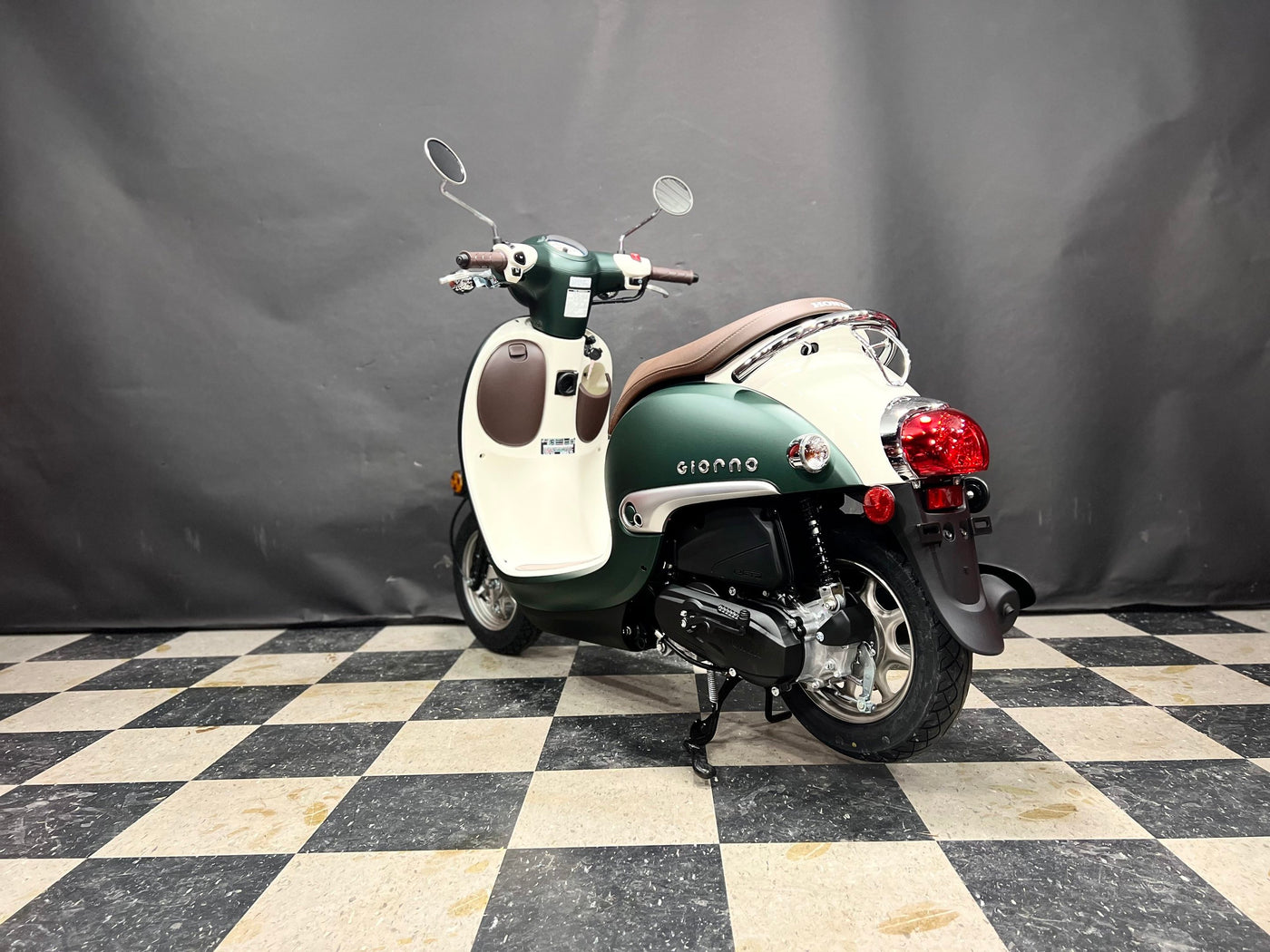 2024 Scooter Honda Giorno