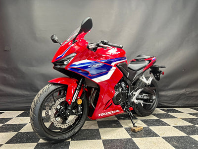 2024 Honda CBR500 R