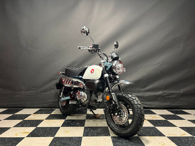 2025 Honda Monkey