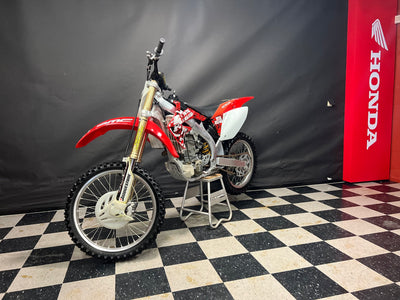 2005 Honda CRF450R
