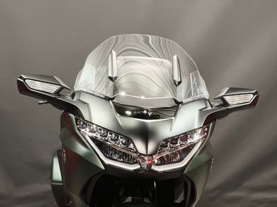 2024 Honda GL1800 Goldwing bagger manuel