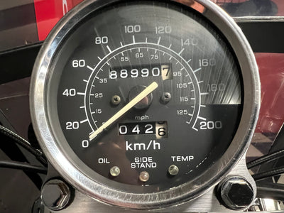 1996 Honda VT1100D2X Shadow Ace