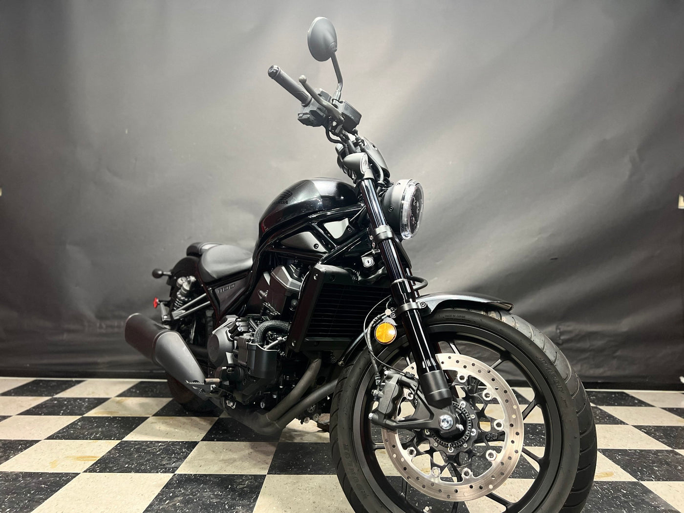 2021 Honda Rebel 1100 DCT DCT