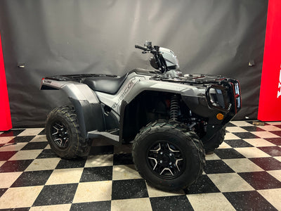 2025 Honda TRX520 Rubicon DCT IRS EPS DELUXE