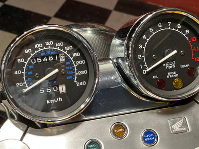 1997 Honda V45 Magna VF750C