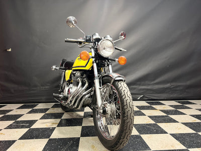 1977 Honda CB400F SUPER SPORT