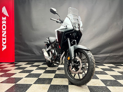 2024 Honda NX500A cb500x