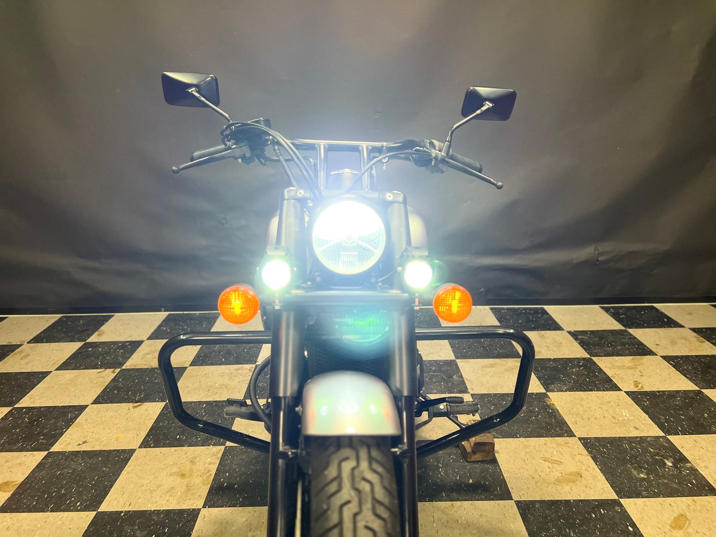 2015 Honda VT750C2BD Shadow Phantom